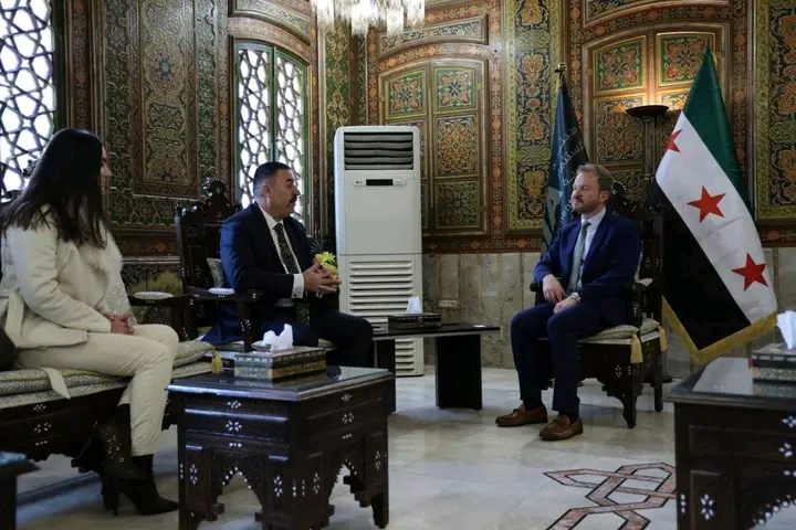 رئيس هيئة الاستثمار السورية يلتقي القائم بأعمال سفارة قبرص ويبحث تعزيز التعاون الاستثماري