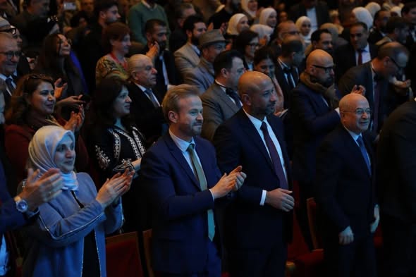رئيس هيئة الاستثمار السورية يشارك في ندوة إطلاق الخطة الإستراتيجية الوطنية لوزارة الشؤون الاجتماعية والعمل للفترة 2026-2028