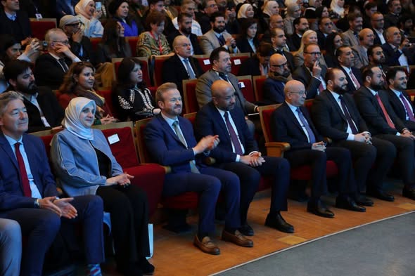 رئيس هيئة الاستثمار السورية يشارك في ندوة إطلاق الخطة الإستراتيجية الوطنية لوزارة الشؤون الاجتماعية والعمل للفترة 2026-2028